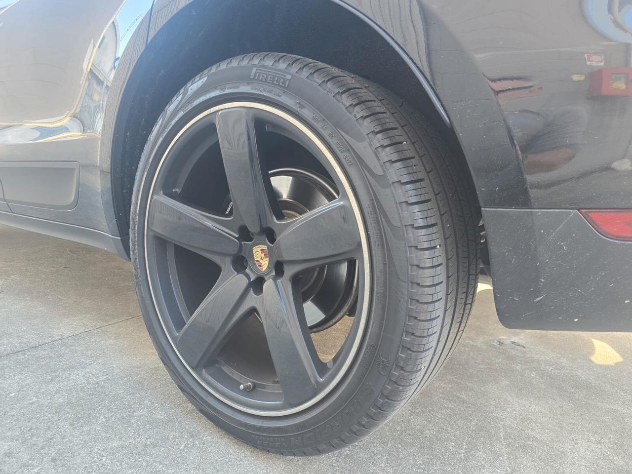 Porsche Macan 2.0