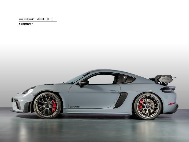 Porsche Cayman 4.0 gt4 rs pdk