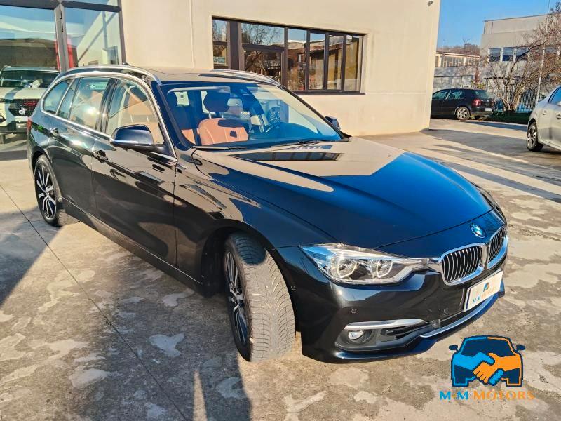 BMW 330D XDRIVE 330D XDRIVE AUTOMATICA