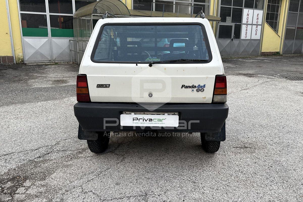 FIAT Panda 1ª serie 1000 4x4