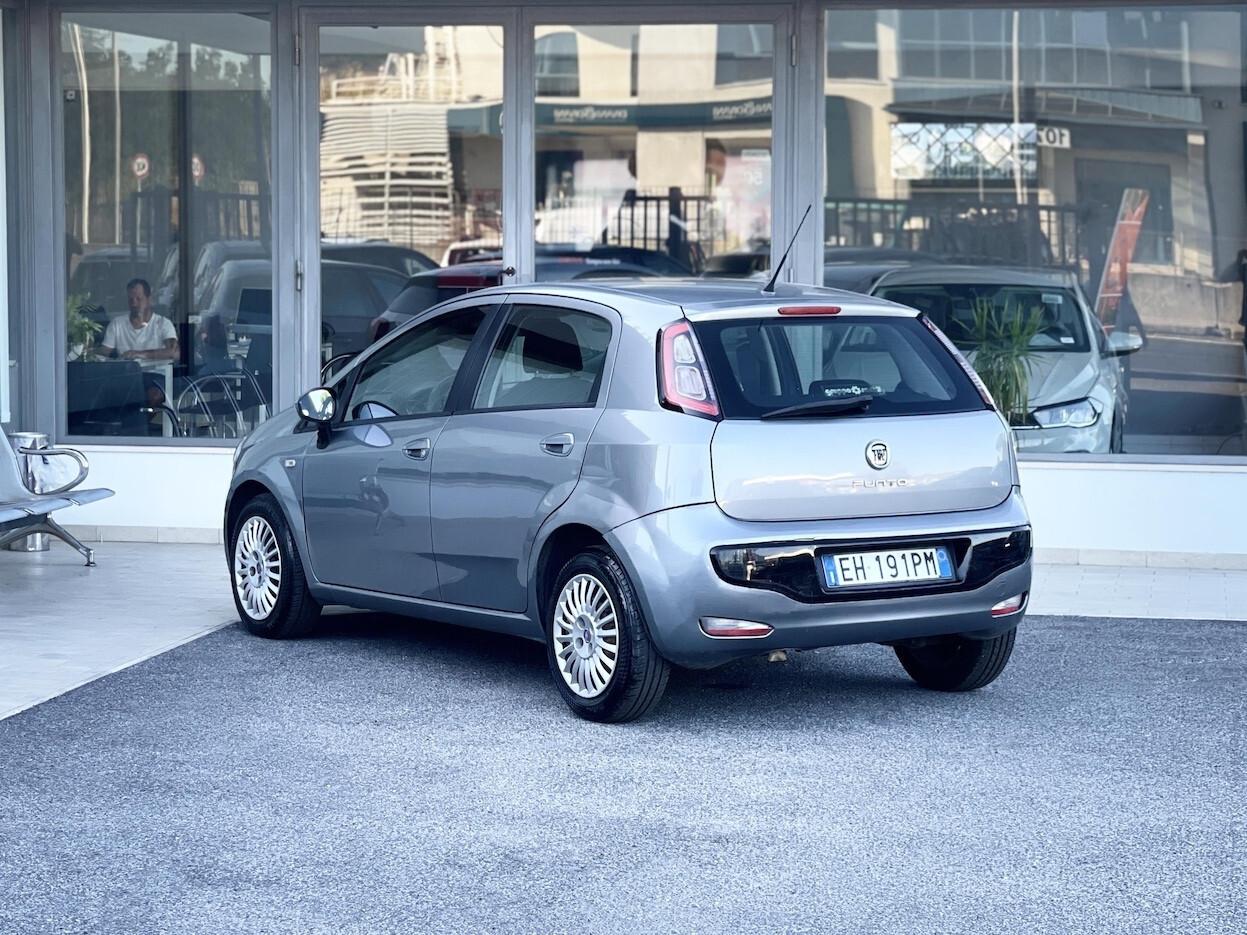 Fiat Punto Evo 1.4 Benzina 77CV E5 Neo. Automatica - 2011