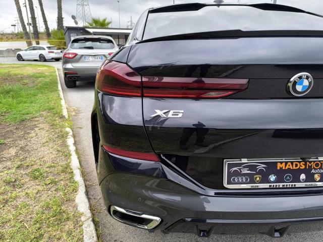 BMW X6 xDrive30d 48V Msport