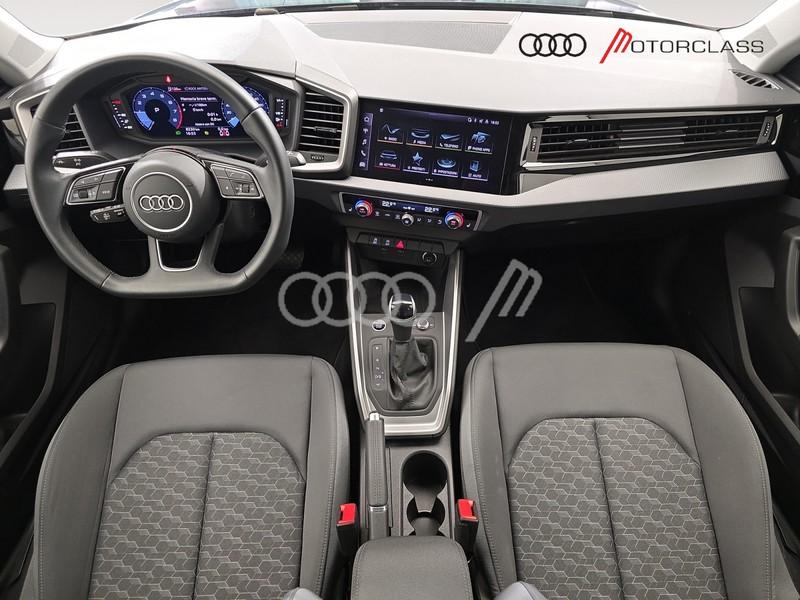 Audi A1 sportback 30 1.0 tfsi 110cv admired advanced s tronic