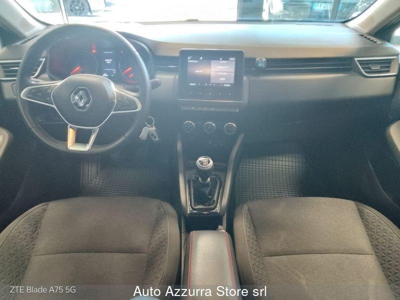 Renault Clio TCe 12V 100 CV GPL 5 porte Equilibre *PROMO AZZURRA*