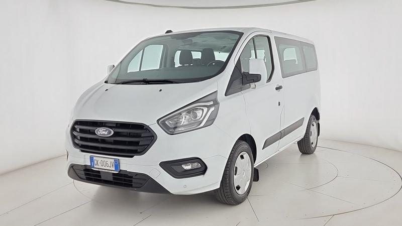 Ford Transit Custom 320 2.0 EcoBlue 130 PC Combi Trend 9 Posti