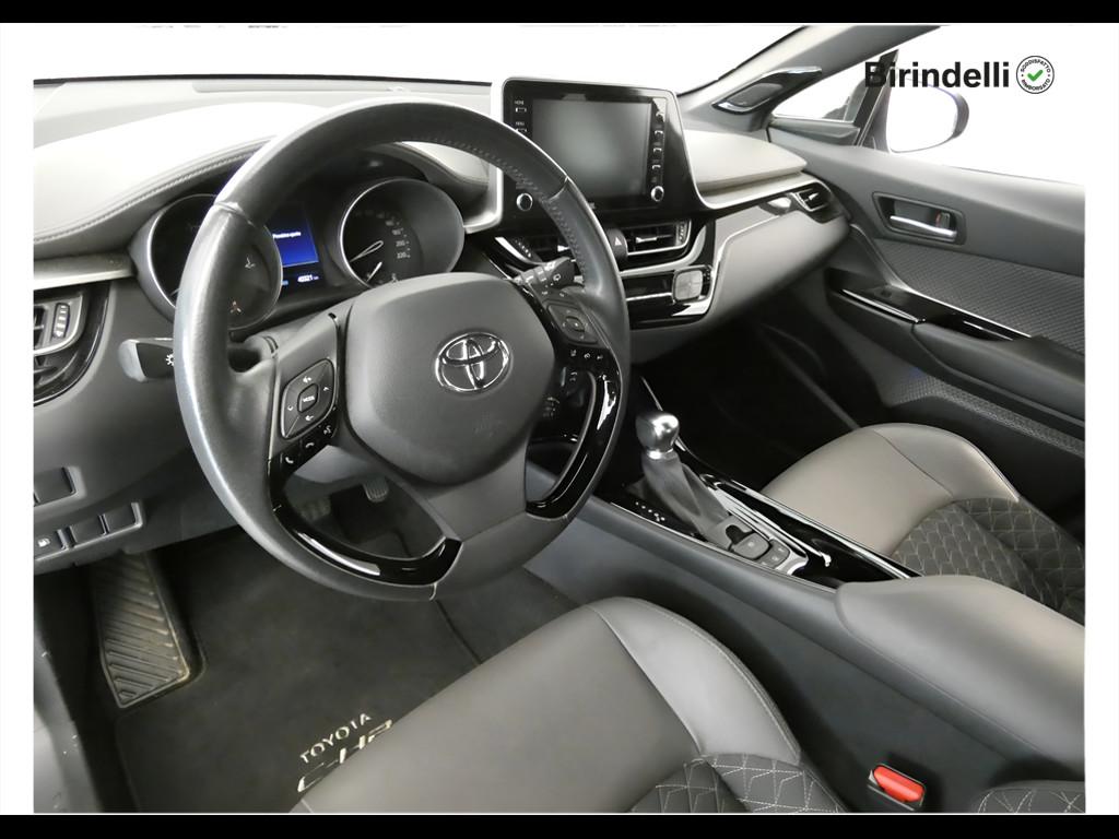 TOYOTA C-HR (2016-2023) - C-HR 1.8 Hybrid E-CVT Lounge