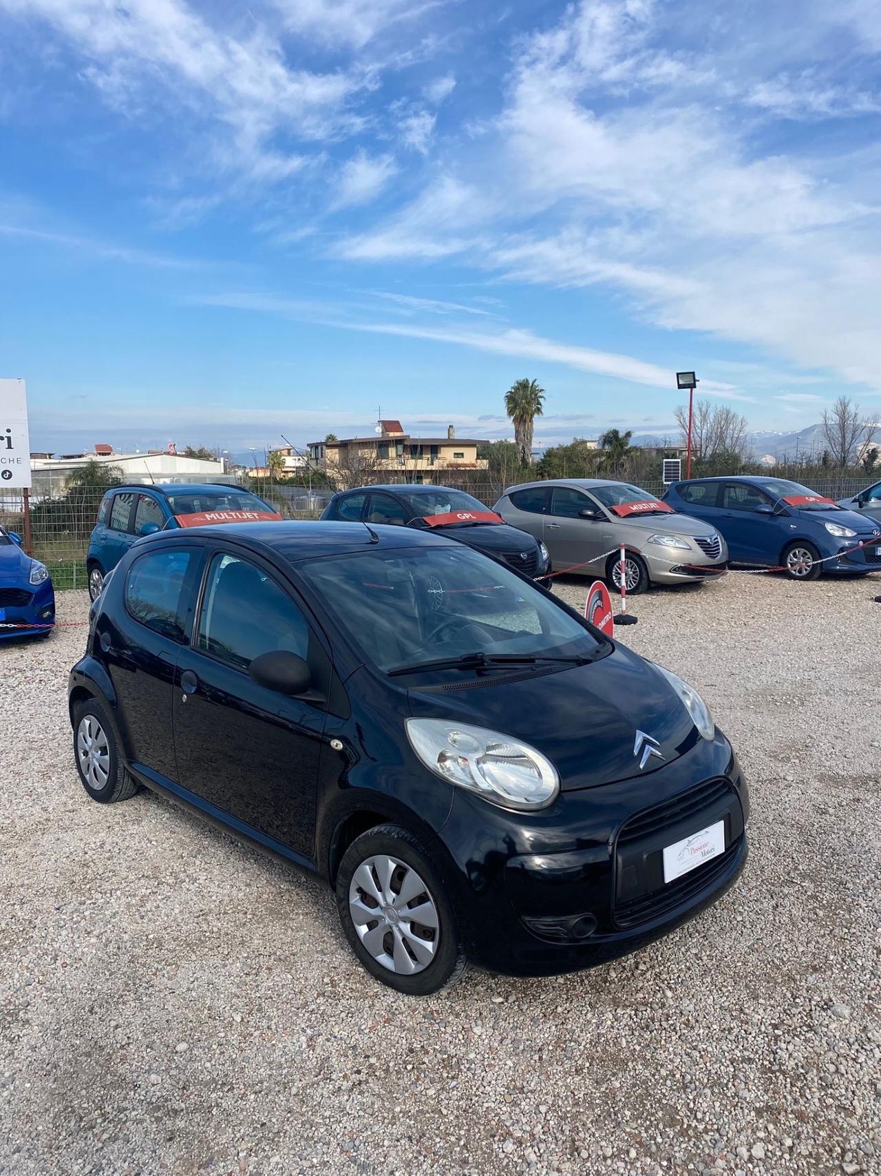 Citroen C1 1.0 5 porte Attraction