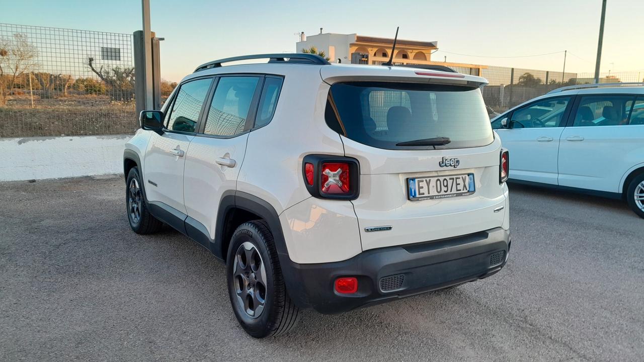 Jeep Renegade 1.6 Mjt 120 CV Longitude