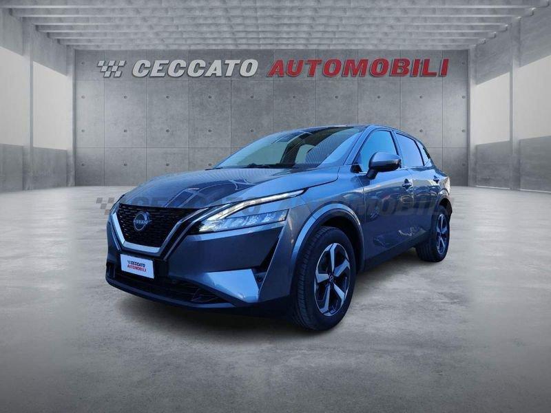 Nissan Qashqai Qashqai 1.3 mhev N-Connecta 2wd 140cv