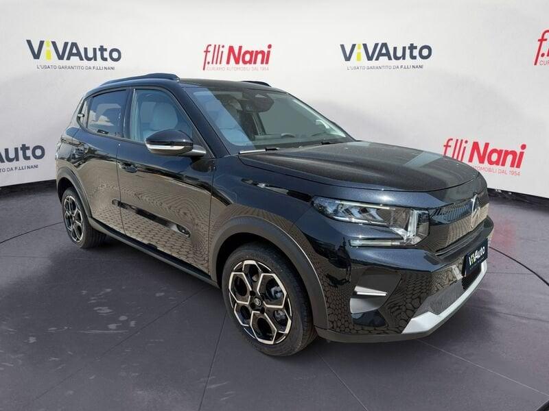 Citroën C3 Turbo 100 cv Manuale MAX