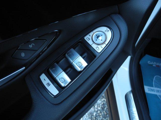 MERCEDES-BENZ GLC 250 d 4Matic Sport Autom. -UNICO PROPRIET.- DA VETRINA