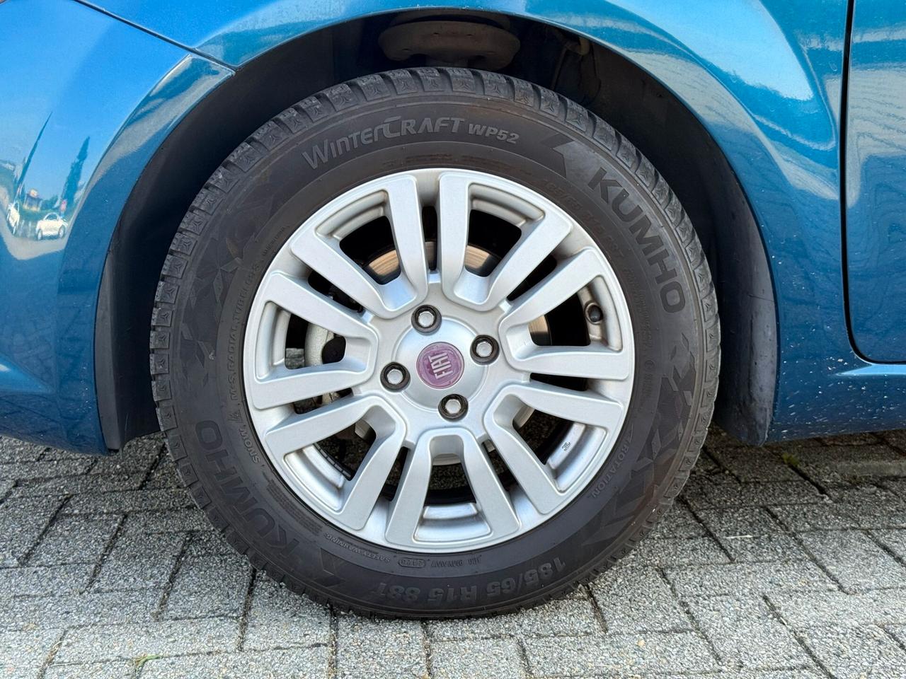 Fiat Punto Evo 1.4 5 porte S&S Active 105cv