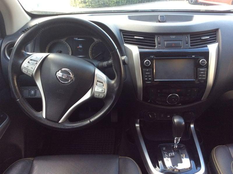 Nissan Navara Navara 2.3 dCi 190 CV 7AT 4WD Double Cab N-Connecta