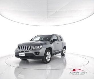 JEEP Compass 2.2 CRD Limited - PER OPERATORI DEL SETTORE