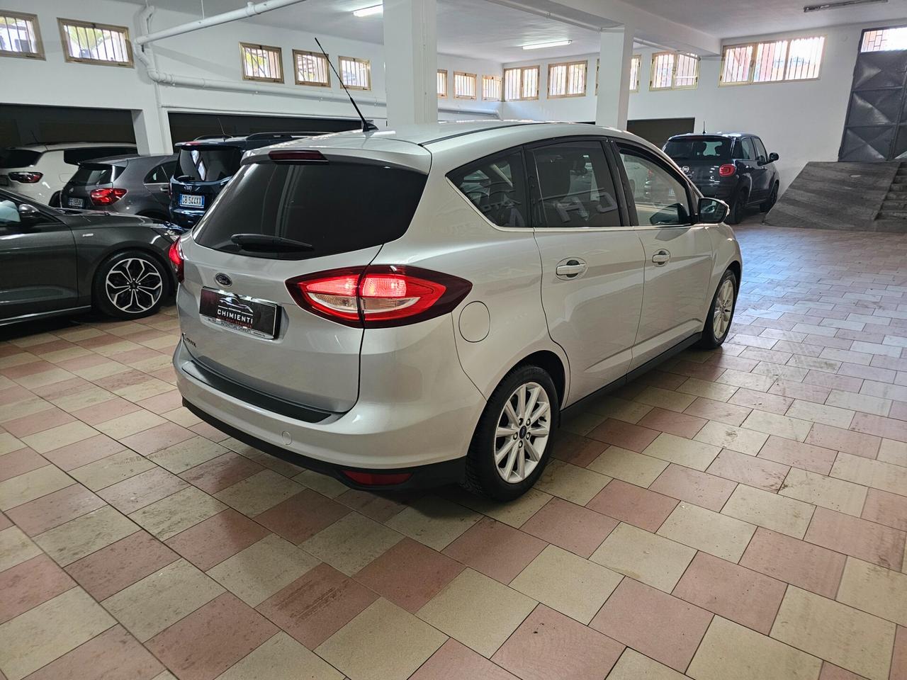 Ford C-Max 1.5 TDCi 95CV Start&Stop Titanium