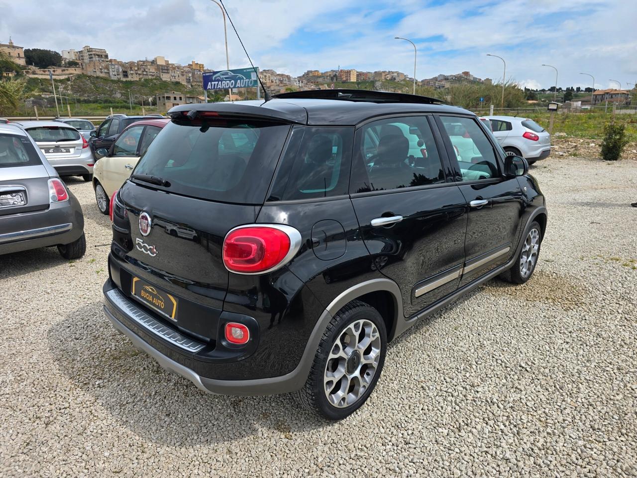 Fiat 500L 1.6 Trekking
