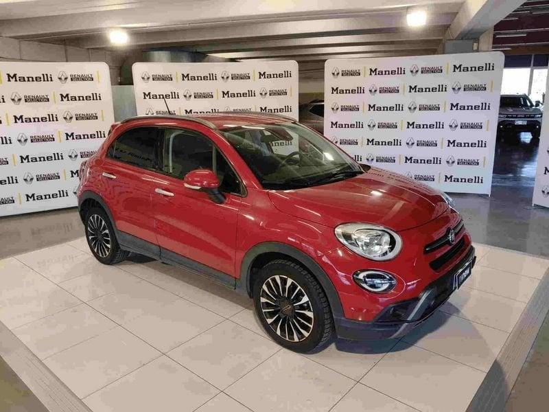 FIAT 500X 500 X 1.0 T3 120cv Business rif.FY798