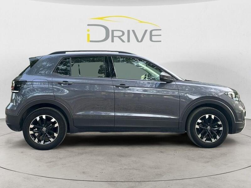 Volkswagen T-Cross T-Cross 1.0 tsi Style 110cv “GRIGIOSCURO ” +gpl