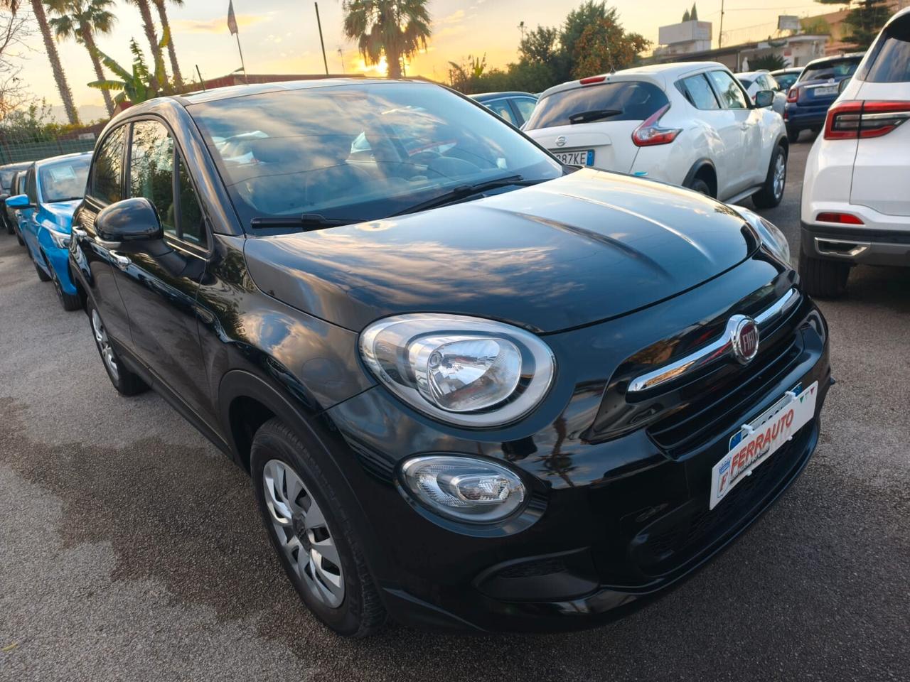 Fiat 500X 1.6 E-Torq 110 CV Pop