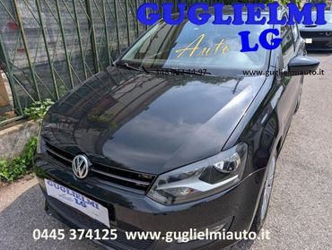 VOLKSWAGEN Polo 1.2 TDI 75CV DPF 5p conf. ok neopatentati