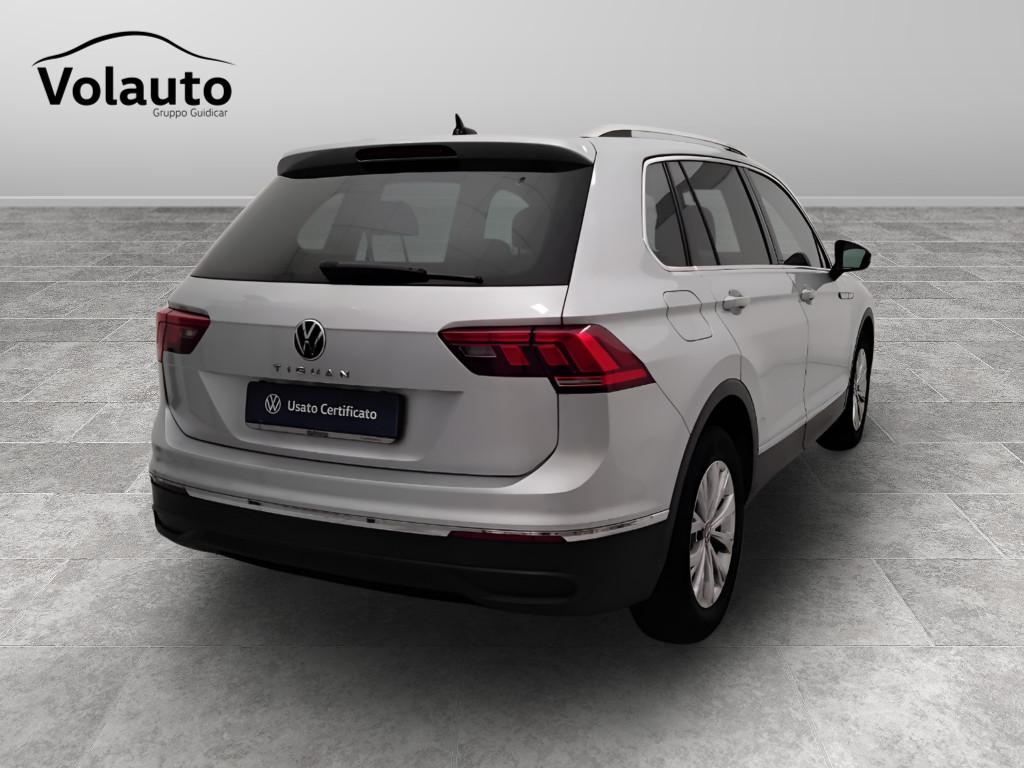 VOLKSWAGEN Tiguan II 2021 - Tiguan 2.0 tdi Life 150cv dsg