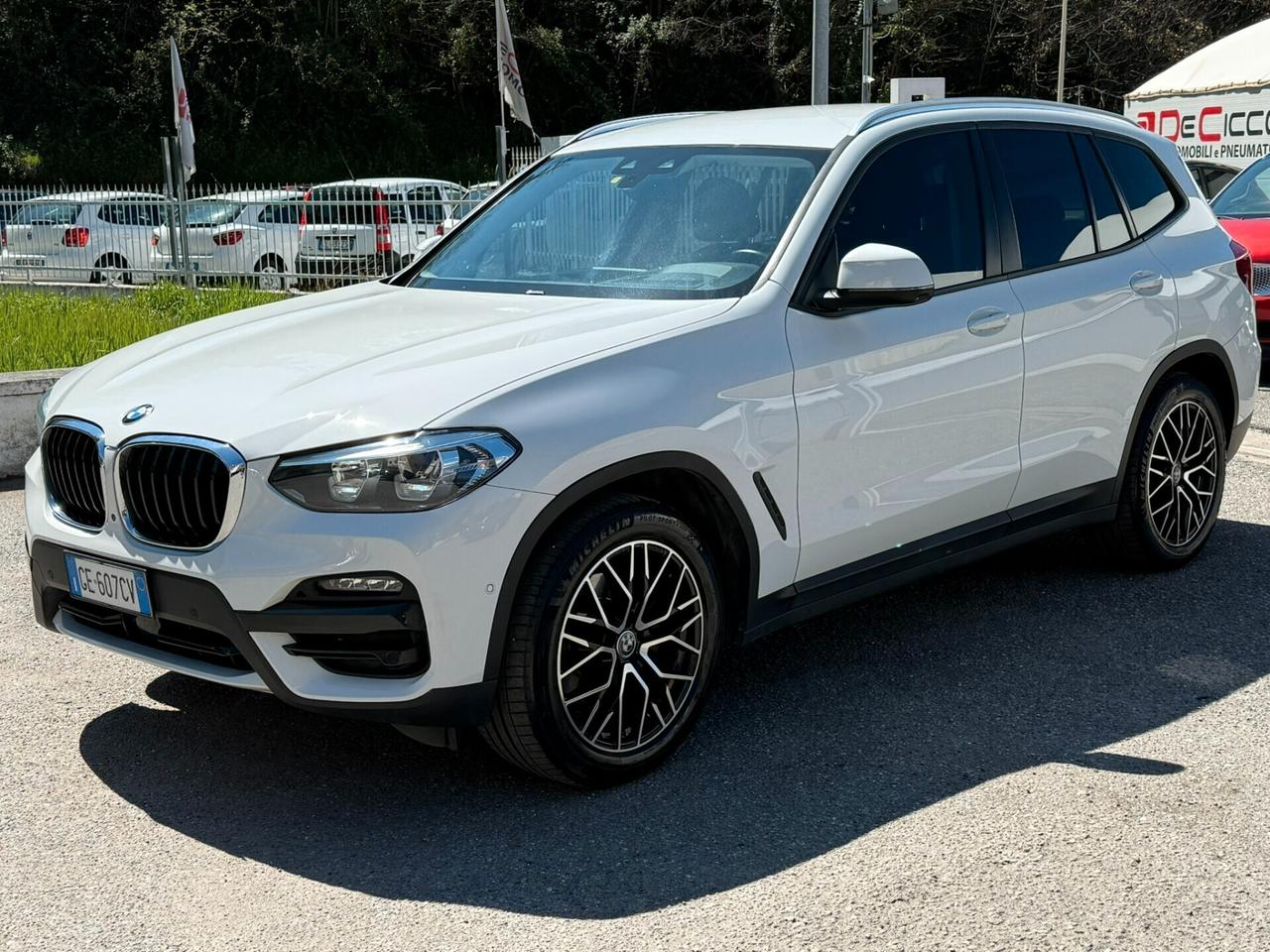 Bmw X3 xDrive20d mhev Auto Sport