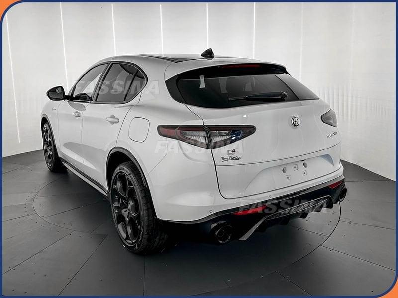 Alfa Romeo Stelvio Stelvio 2.2 t Veloce Q4 210cv auto