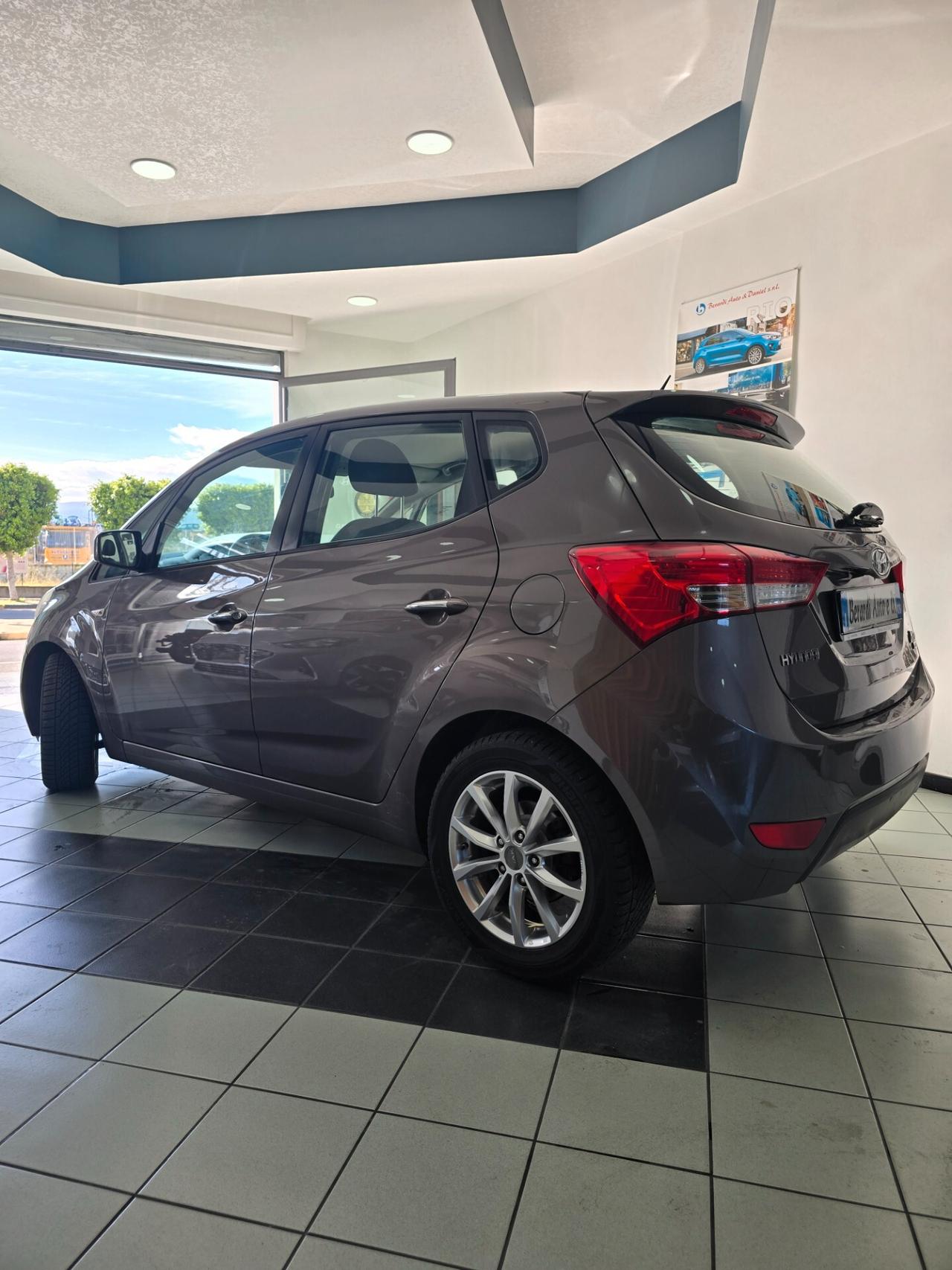 Hyundai iX20 1.4 CRDI 90 CV Comfort