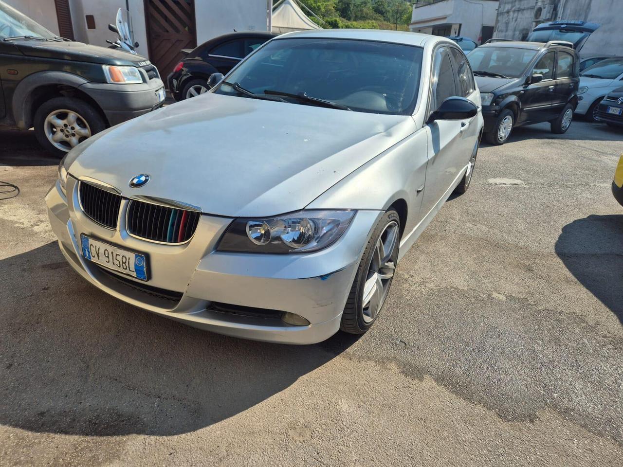 Bmw 320 320d cat Attiva