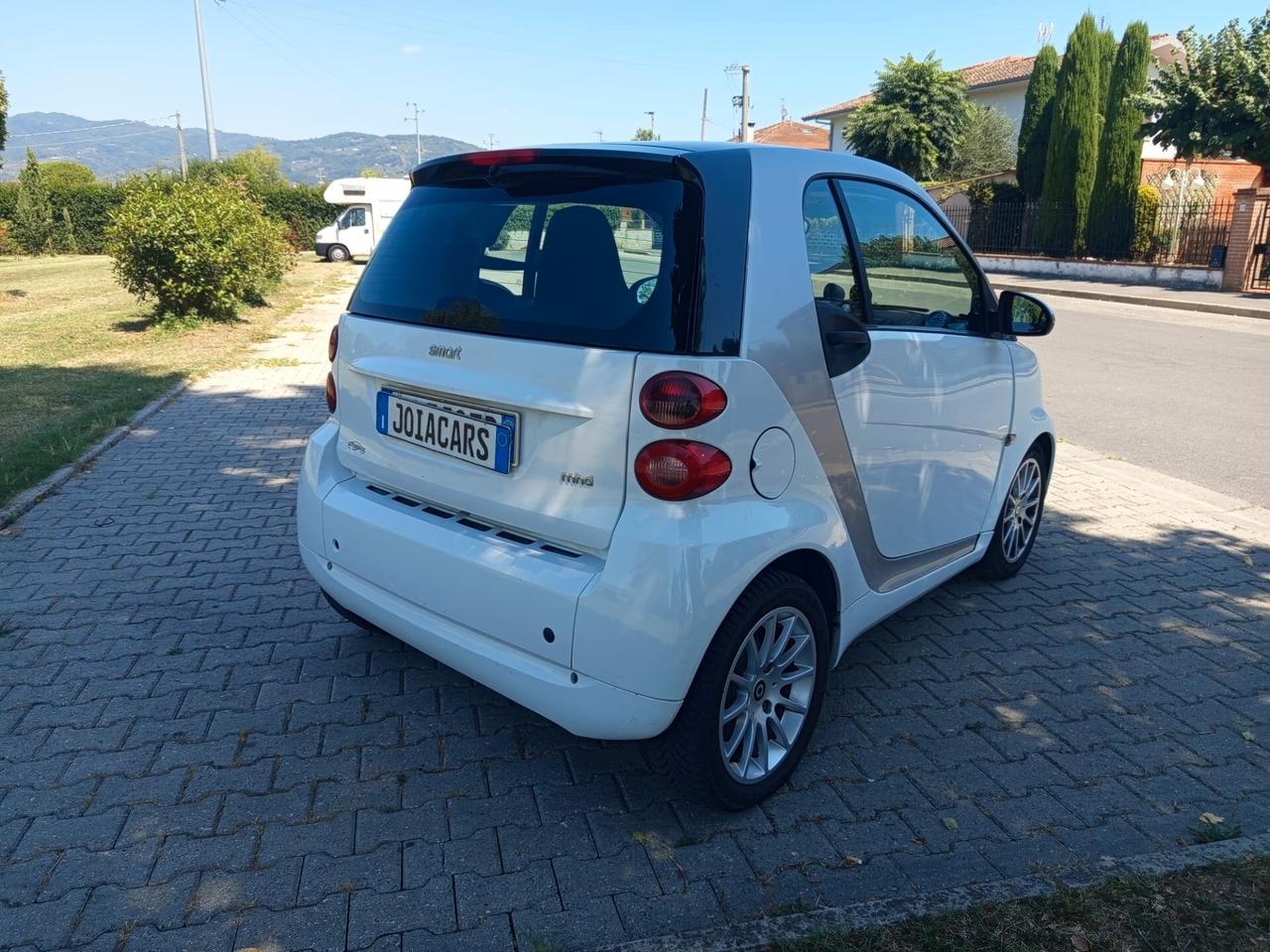 Smart ForTwo 1000 52 kW coupé passion