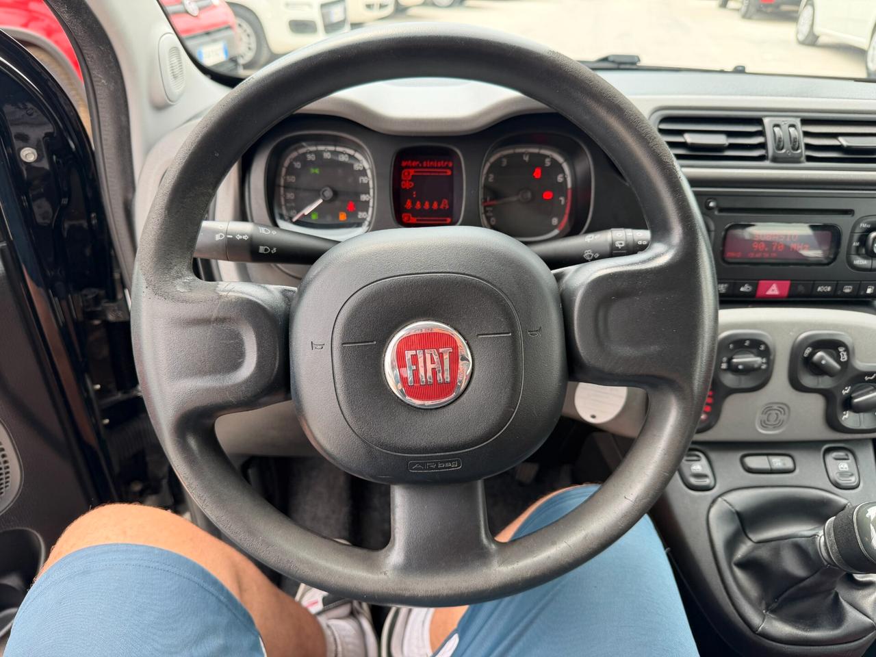 FIAT PANDA 2015 900 NATURAL/POWER 85 CV