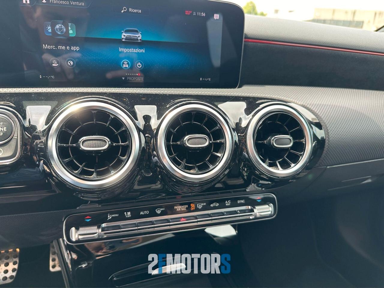 Mercedes-benz A 180 Automatic Premium Night edition