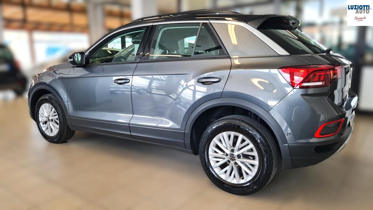 Volkswagen T-Roc 1.0 TSI 110CV LIFE