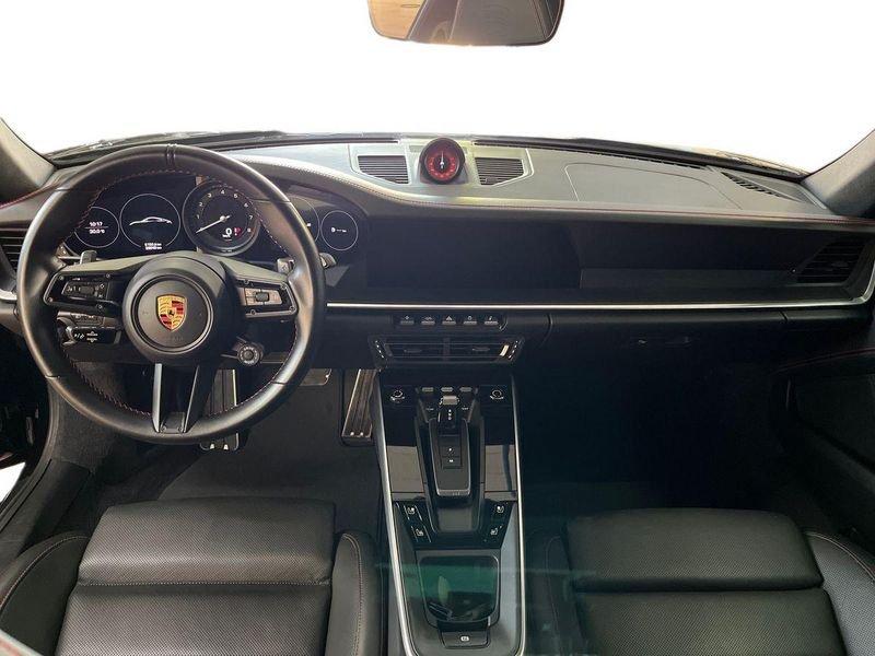 Porsche 911 VIII Carrera 992 Coupe Coupe 3.0 Carrera S auto