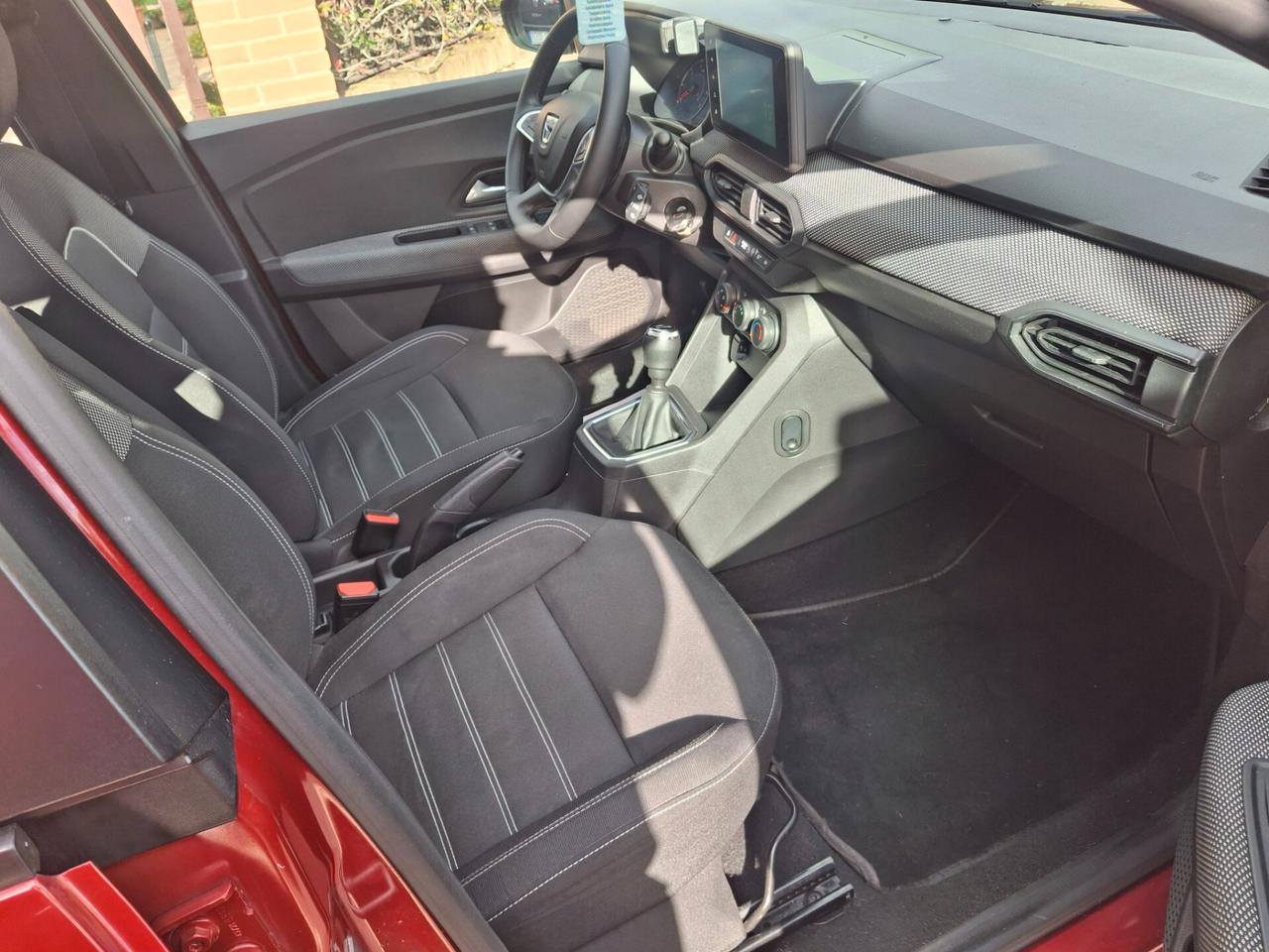 Dacia Sandero Stepway 1.0 TCe ECO-G Comfort gpl casa madre