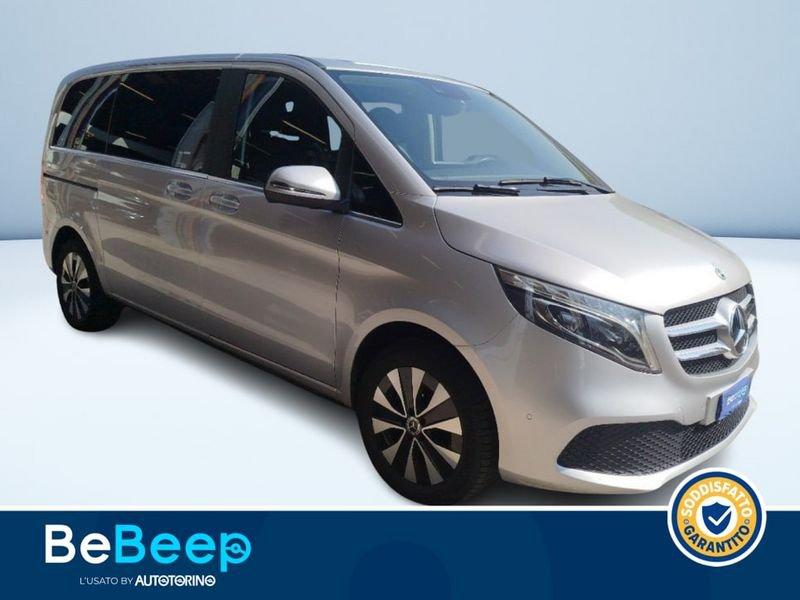Mercedes-Benz Classe V V COMPACT 250 D SPORT 4MATIC AUTO