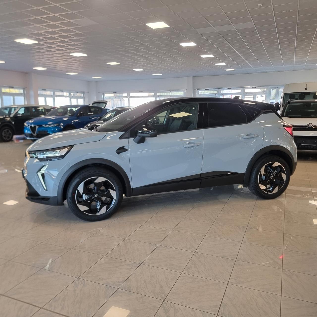 Renault Captur TECHNO 1.2 ECO-G 120cv BZ/GPL