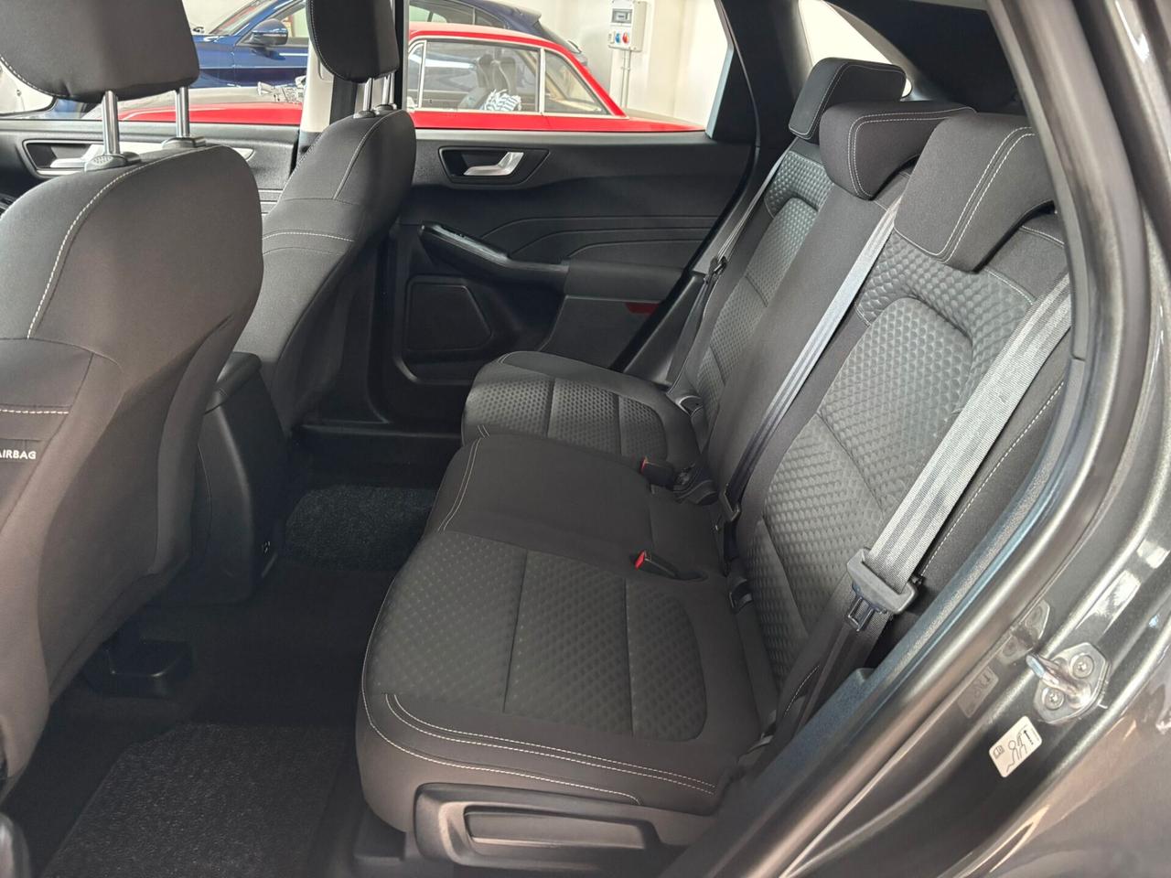 Ford Kuga 2.0 EcoBlue Hybrid 150 CV 2WD Connect