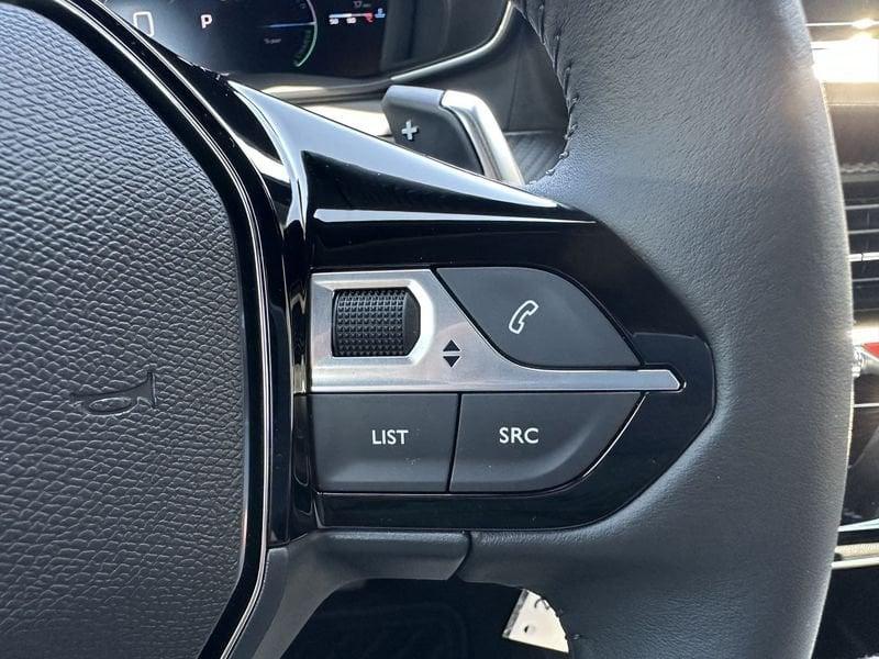 Peugeot 2008 2008 Hybrid 136 e-DCS6 Allure