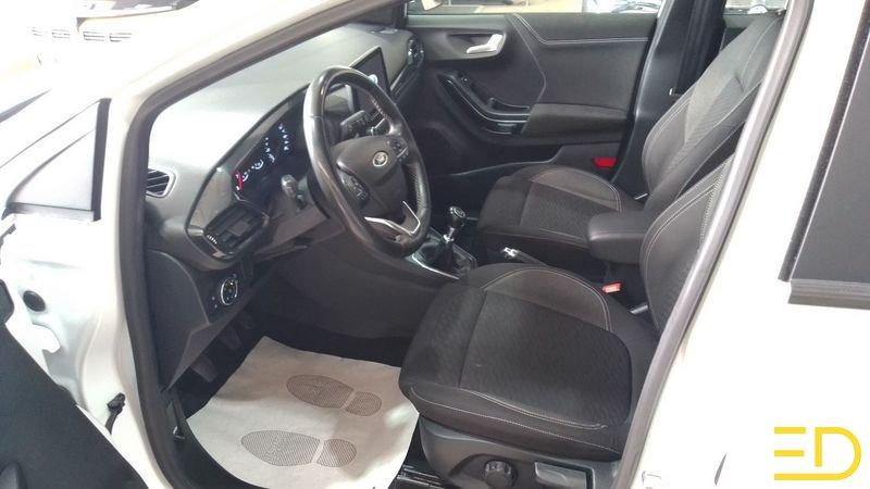 Ford Puma Puma 1.0 ecoboost h Titanium s&s 125cv