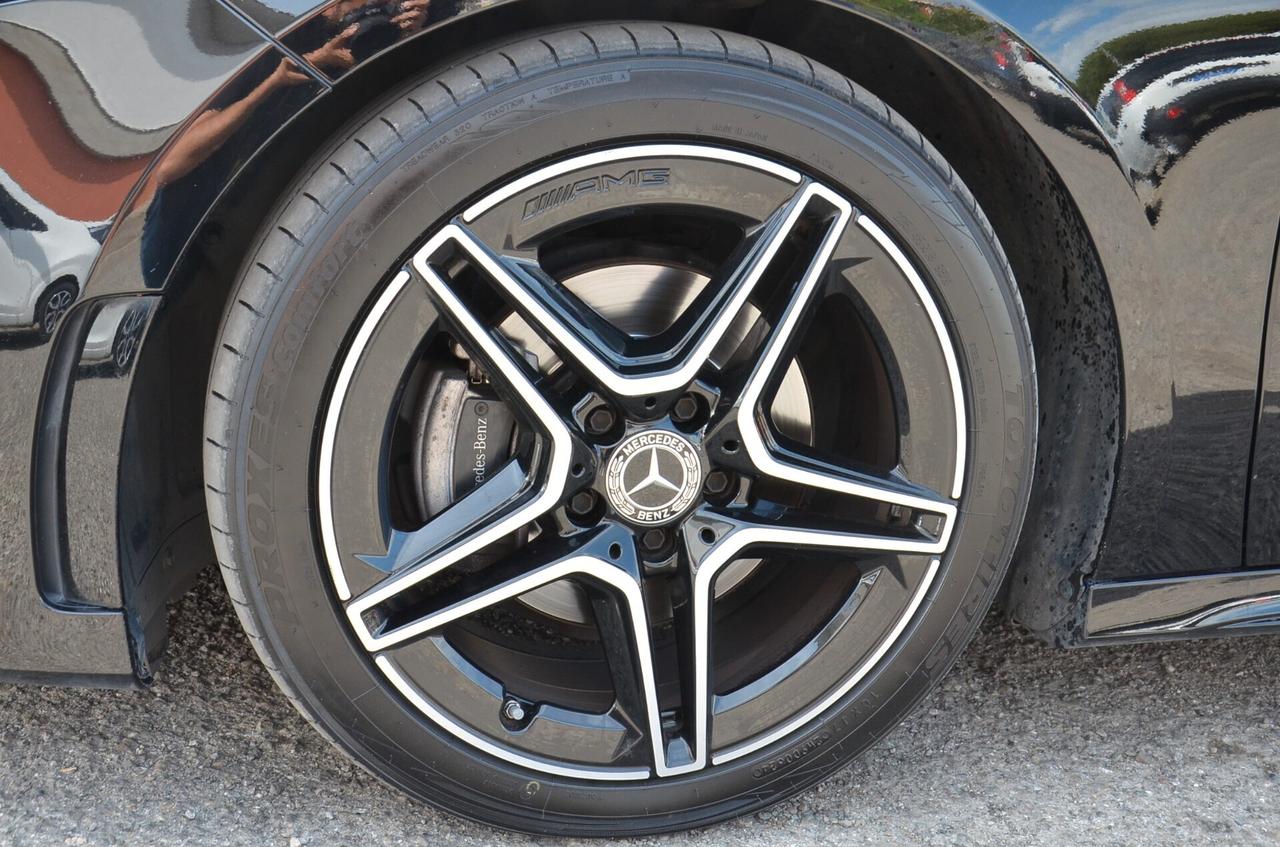 Mercedes-benz A 200 d Automatic AMG Line Premium