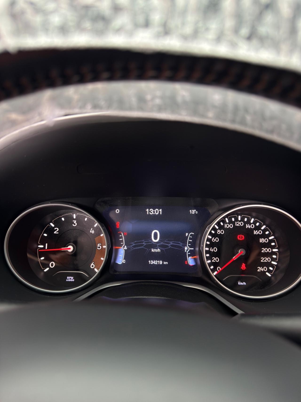 Jeep Compass 1.6 Multijet 120 cv Limited 2019