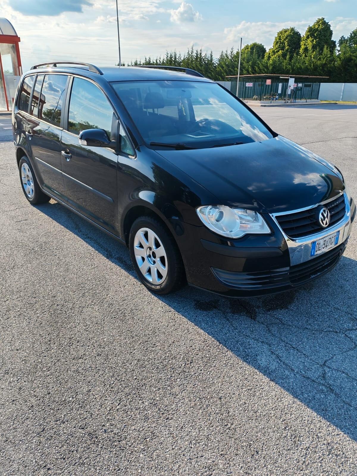 Volkswagen Touran 1.6 Trendline