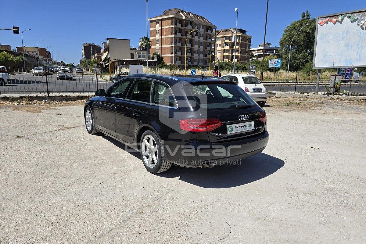 AUDI A4 Avant 2.0 TDI 120 CV Advanced