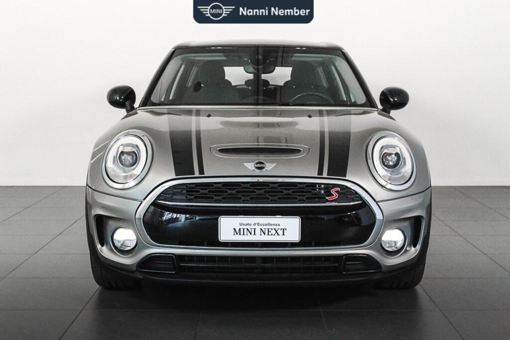 Mini Cooper SD Clubman 2.0 Cooper SD Hype Auto