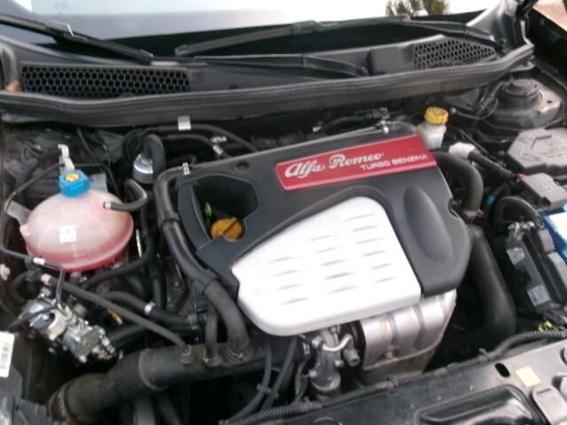 Alfa Romeo Giulietta 1.4 Turbo 120 CV GPL Distinctive