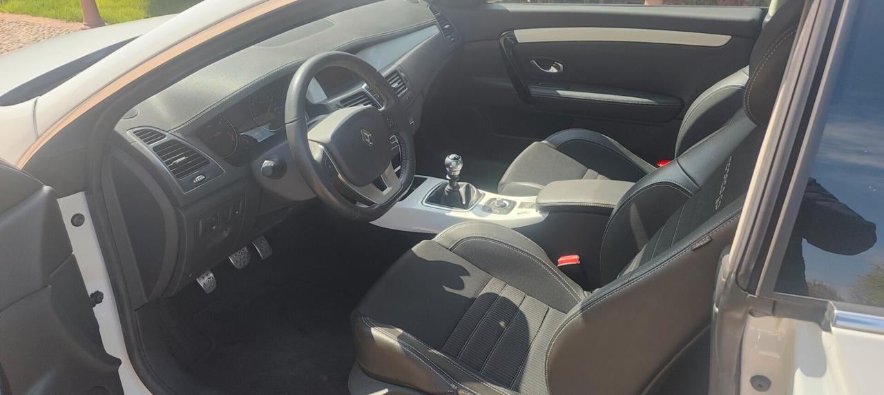 Renault Laguna Coupé 2.0 dCi 150CV Monaco GP