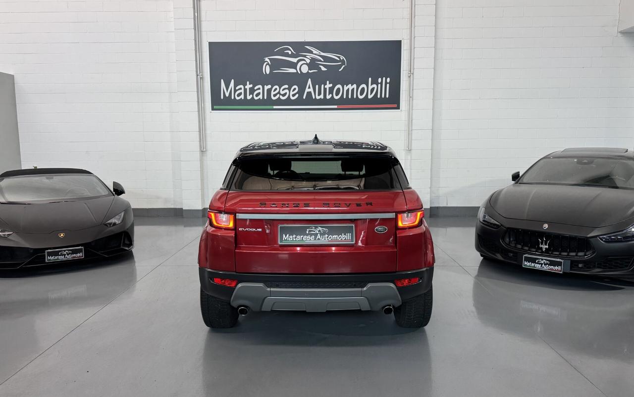 Land Rover Range Rover Evoque 2.0cc 150cv Autocarro Iva Esposta Finanziabile Garanzia
