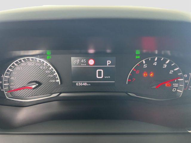 PEUGEOT 208 208 PureTech 100 Stop&Start EAT8 5 porte Allure