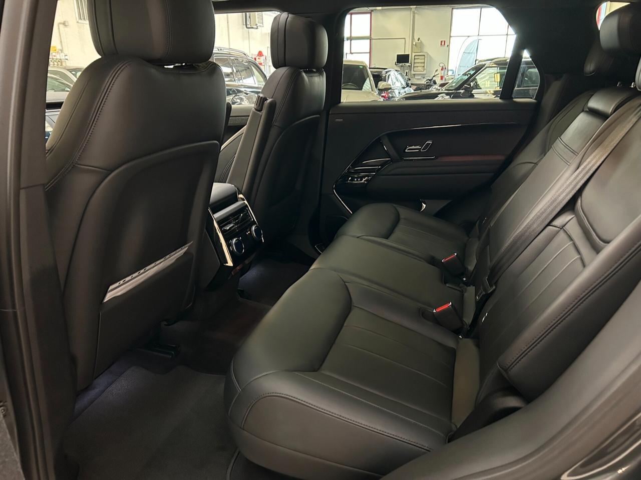 Land Rover Range Sport Dynamic HSE 3.0d i6 mhev awd 300cv-Dettagli in Bio